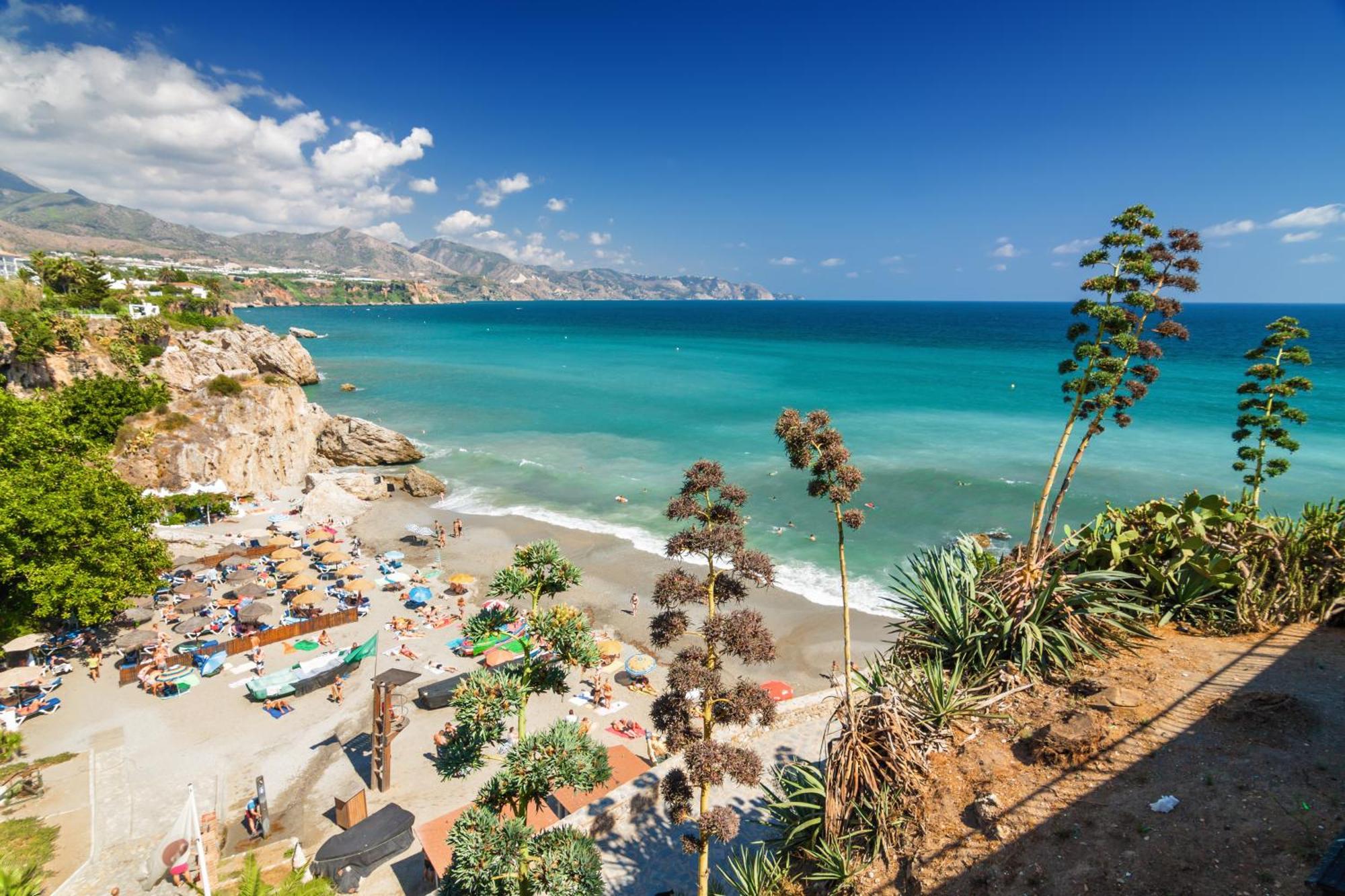 Nerja Perfect Getaway - Near Beach Dış mekan fotoğraf