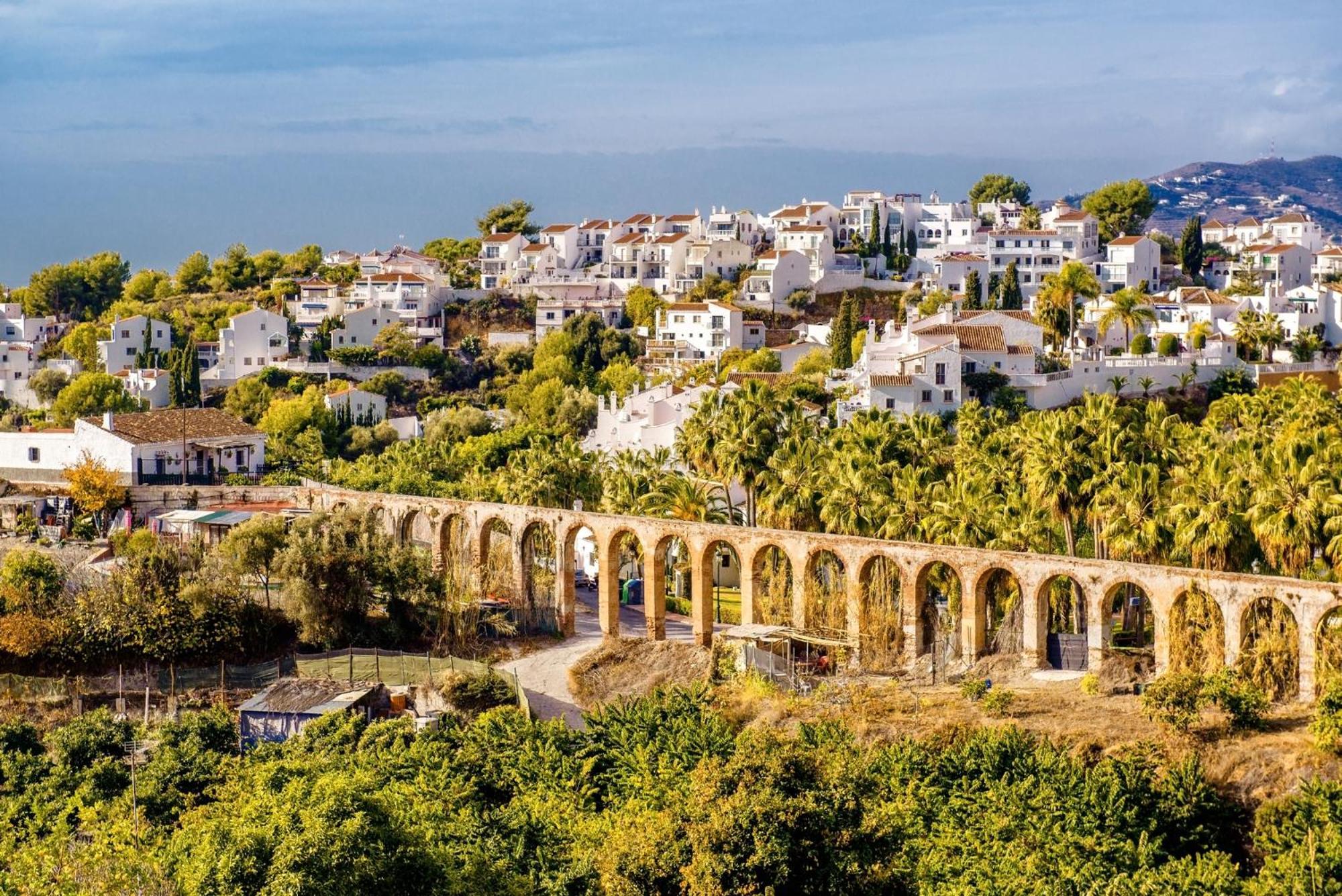 Nerja Perfect Getaway - Near Beach Dış mekan fotoğraf